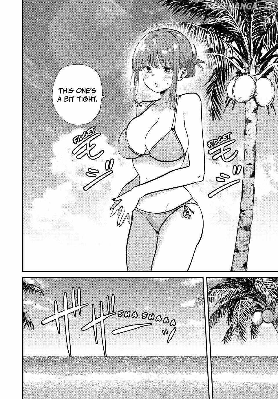 Only I Know That the World Will End Chapter 97 - Page 6