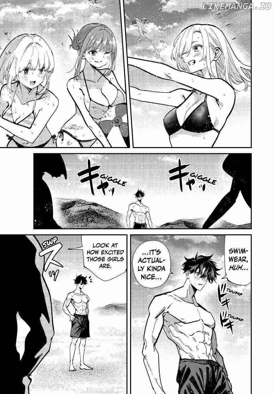 Only I Know That the World Will End Chapter 97 - Page 7