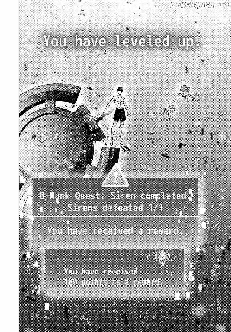 Only I Know That the World Will End Chapter 98 - Page 11