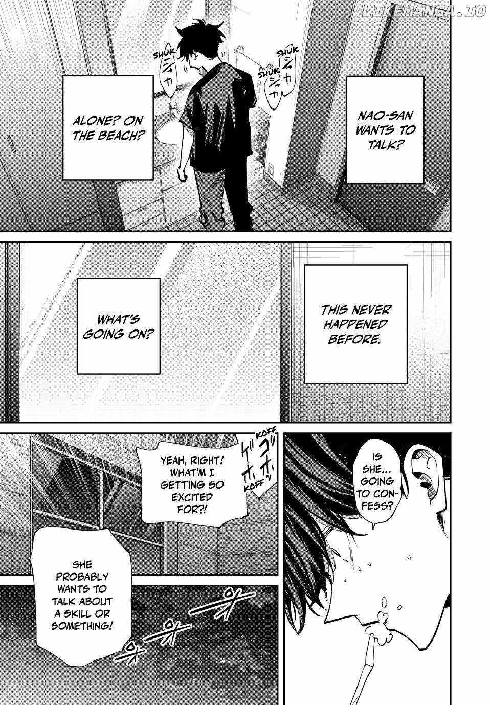 Only I Know That the World Will End Chapter 98 - Page 16