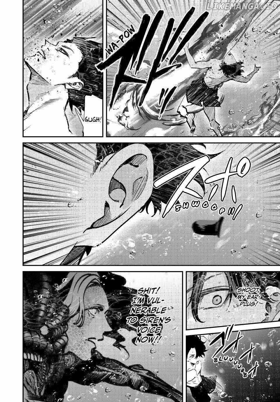 Only I Know That the World Will End Chapter 98 - Page 4