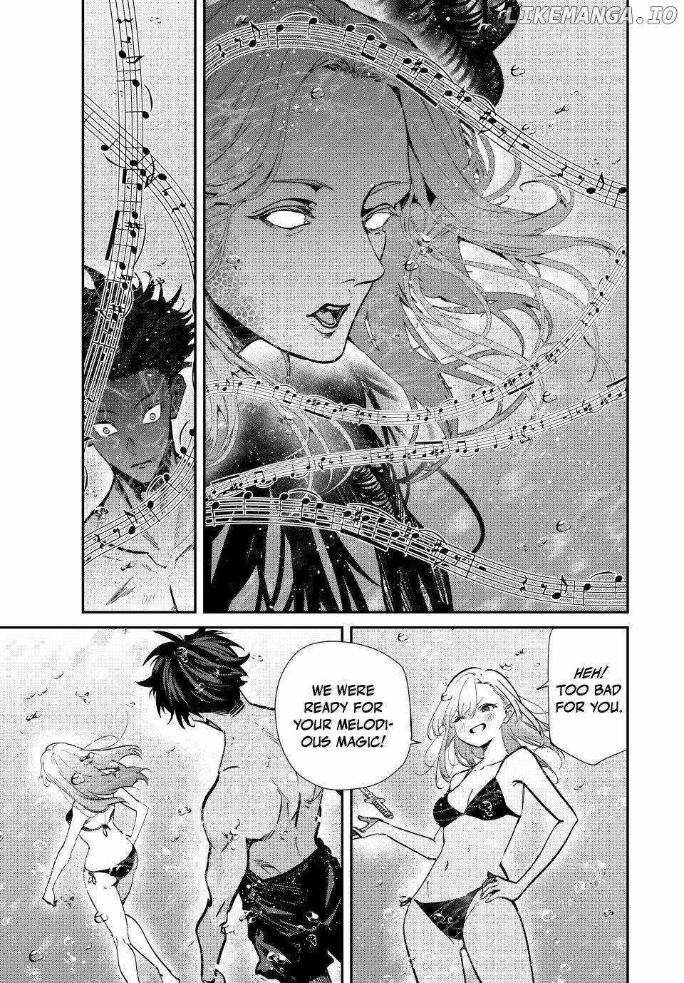Only I Know That the World Will End Chapter 98 - Page 5