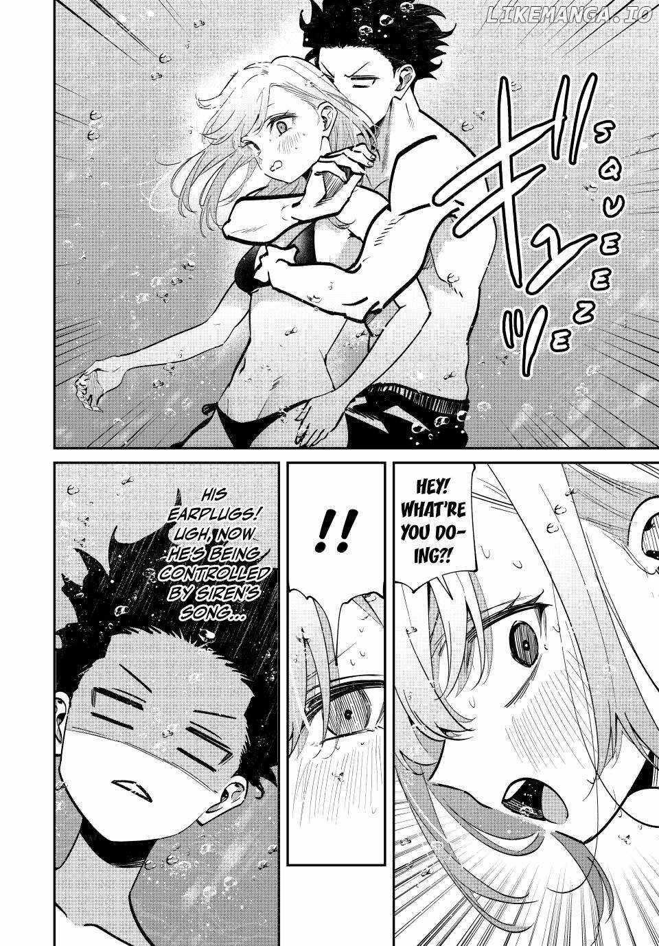 Only I Know That the World Will End Chapter 98 - Page 6