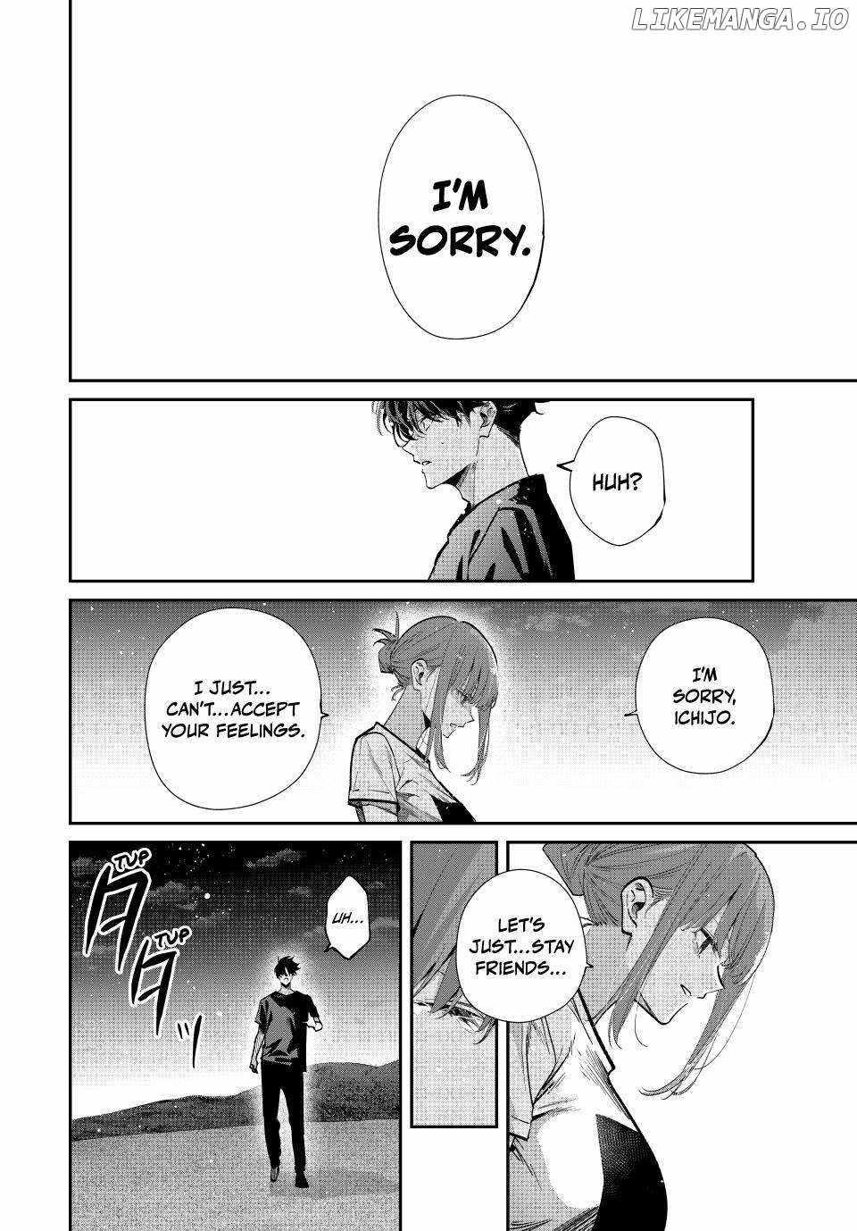 Only I Know That the World Will End Chapter 99 - Page 11