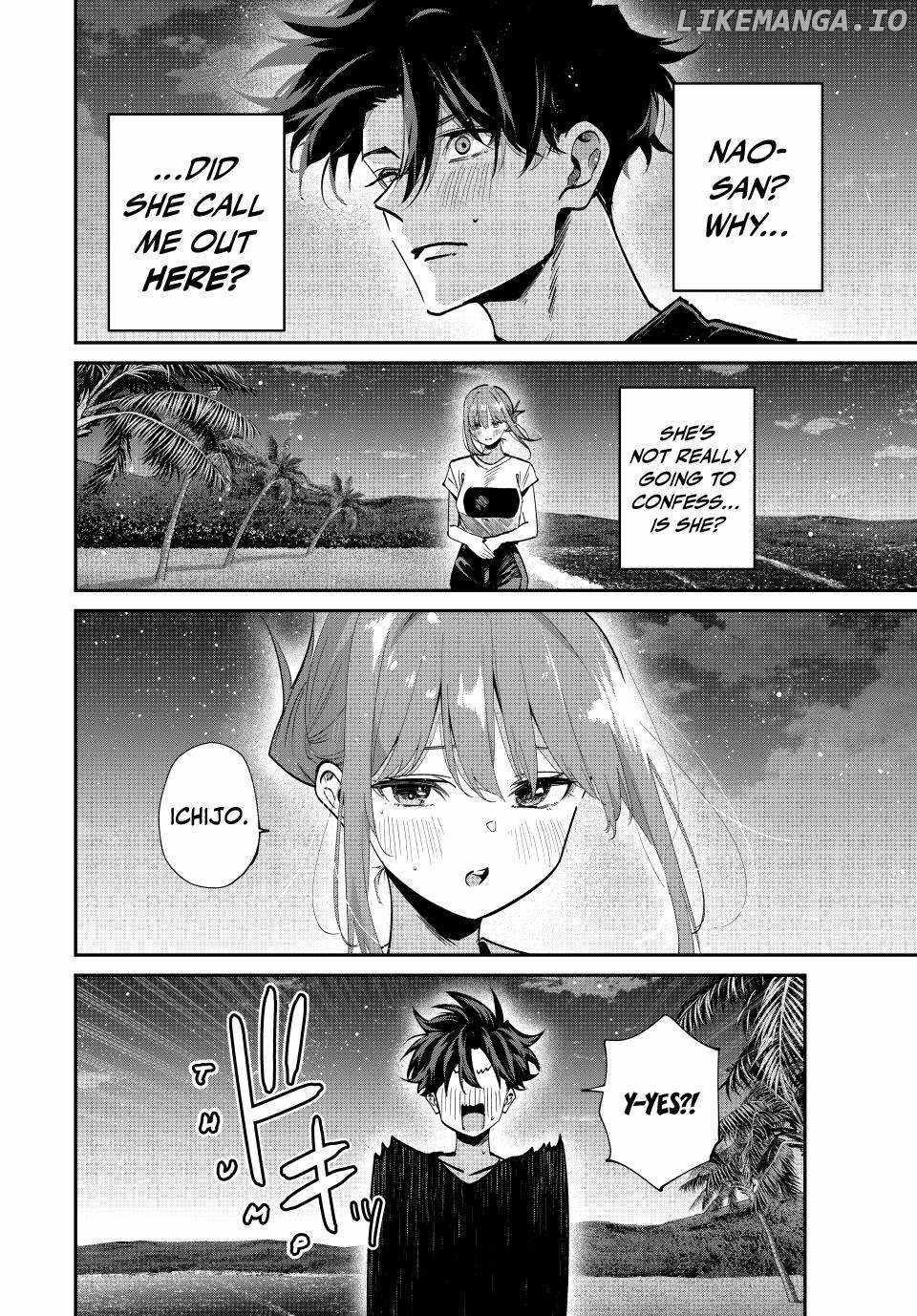 Only I Know That the World Will End Chapter 99 - Page 2