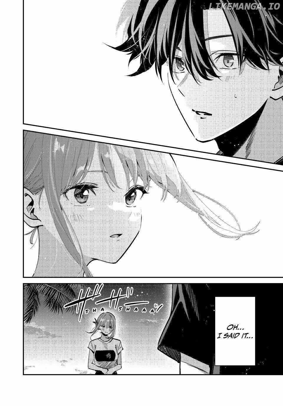 Only I Know That the World Will End Chapter 99 - Page 7