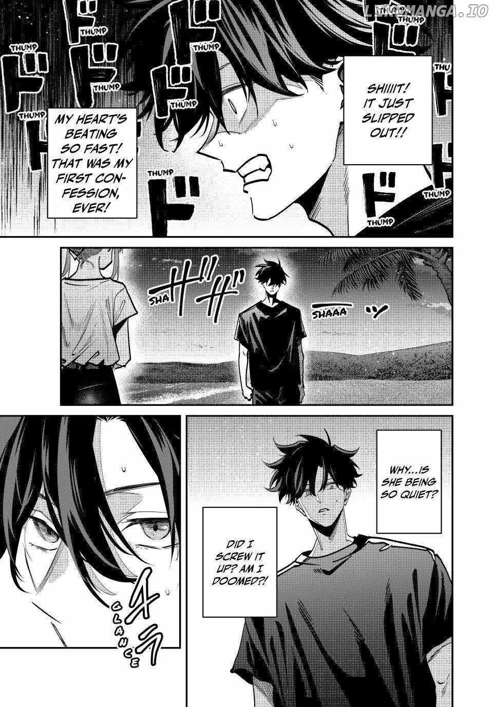 Only I Know That the World Will End Chapter 99 - Page 8