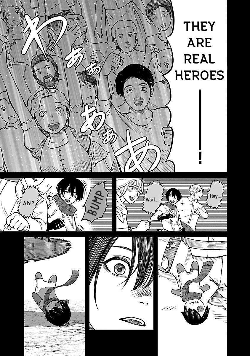 A Brave Man Trained by the Worst Demon King, Unrivaled in the School of Returnees from Another World Chapter 18 - Page 7