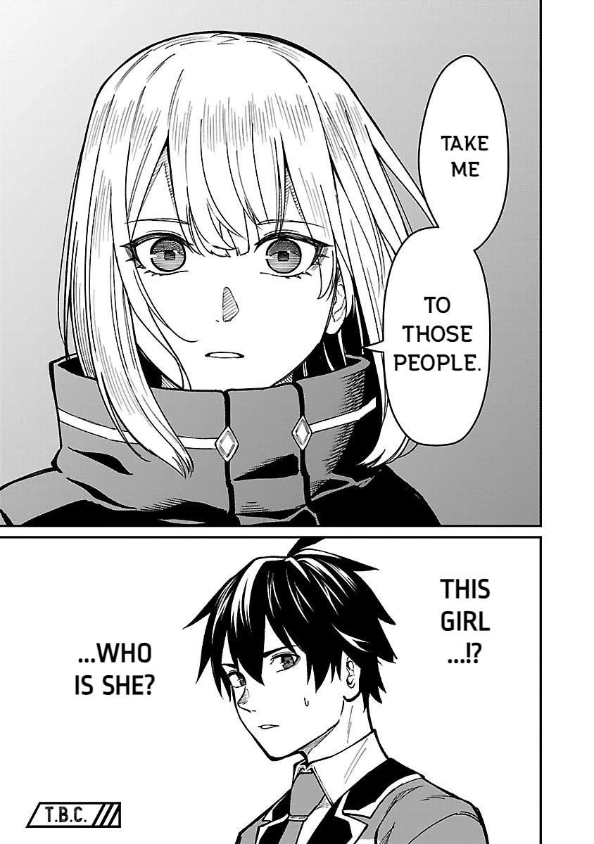 A Brave Man Trained by the Worst Demon King, Unrivaled in the School of Returnees from Another World Chapter 28 - Page 21