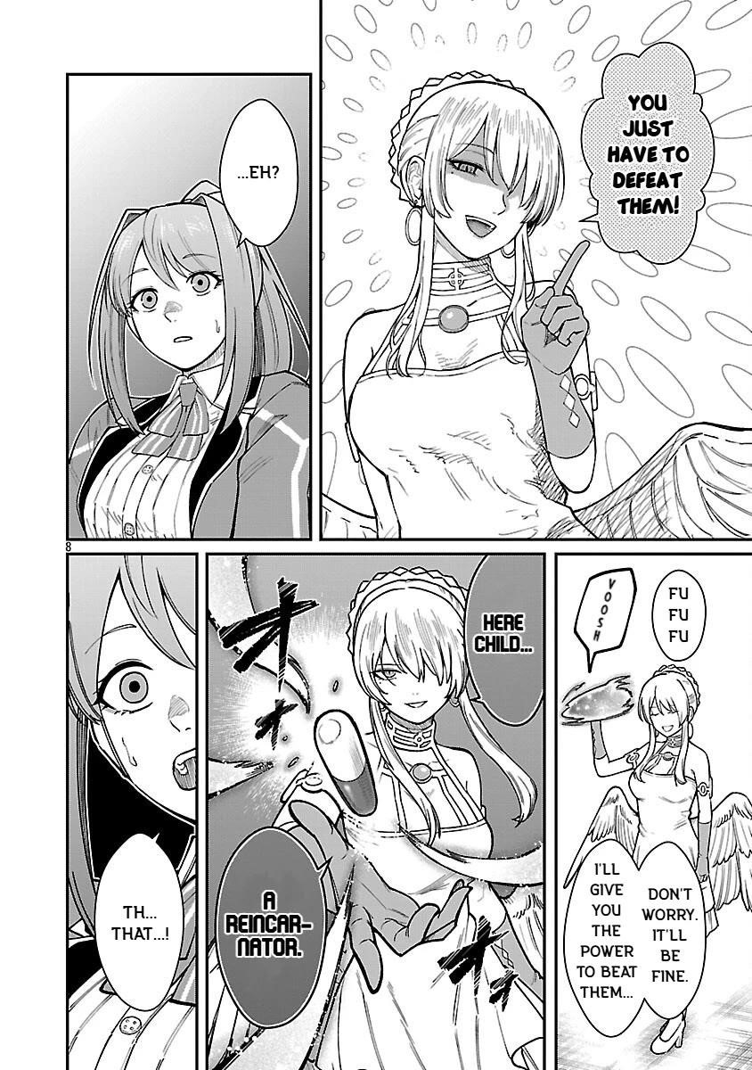 A Brave Man Trained by the Worst Demon King, Unrivaled in the School of Returnees from Another World Chapter 32 - Page 10