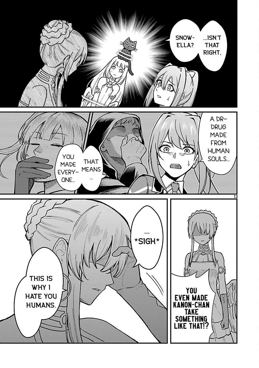 A Brave Man Trained by the Worst Demon King, Unrivaled in the School of Returnees from Another World Chapter 32 - Page 15