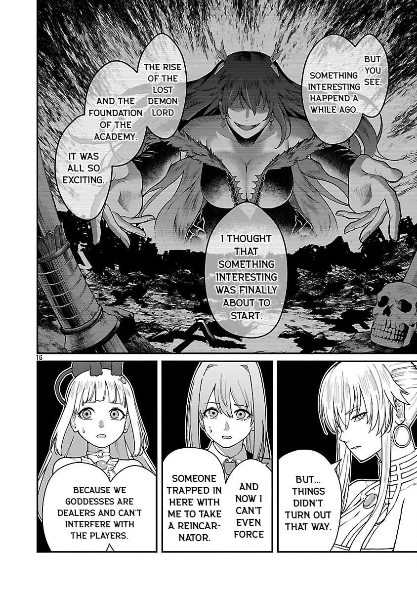 A Brave Man Trained by the Worst Demon King, Unrivaled in the School of Returnees from Another World Chapter 32 - Page 18