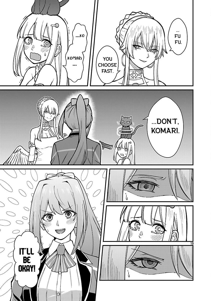 A Brave Man Trained by the Worst Demon King, Unrivaled in the School of Returnees from Another World Chapter 32 - Page 21