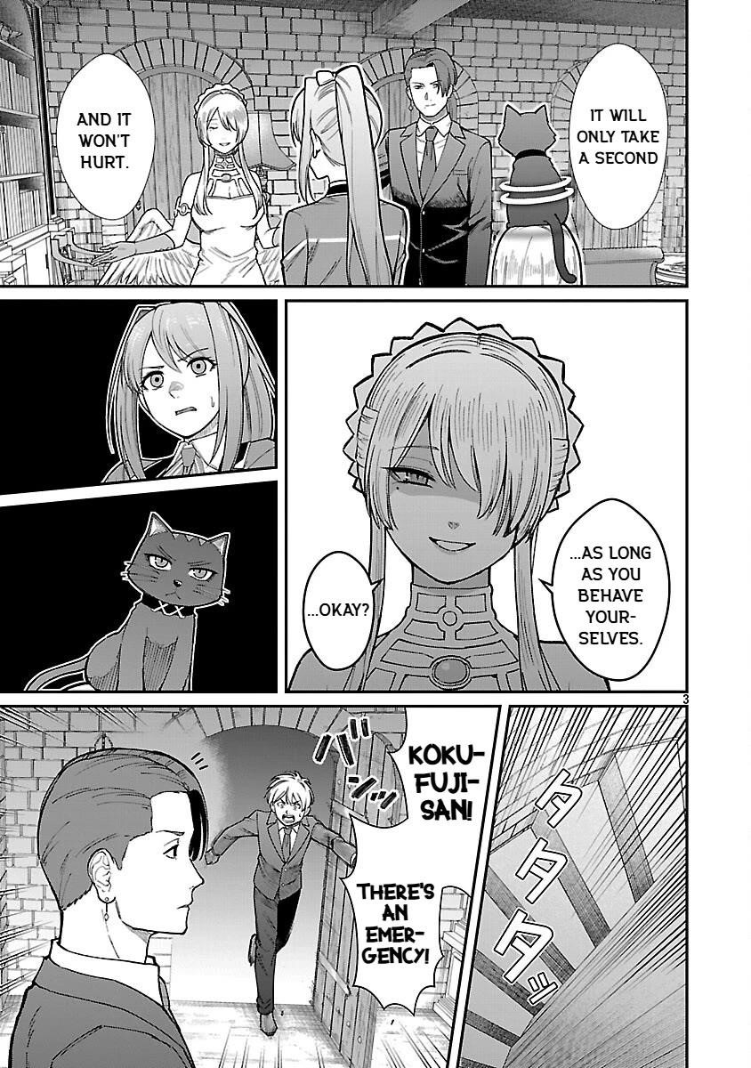 A Brave Man Trained by the Worst Demon King, Unrivaled in the School of Returnees from Another World Chapter 32 - Page 5