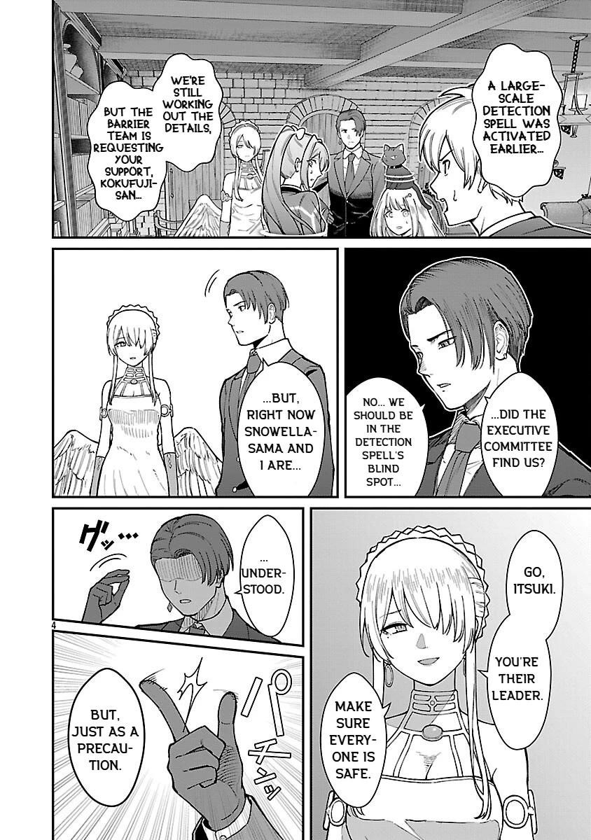 A Brave Man Trained by the Worst Demon King, Unrivaled in the School of Returnees from Another World Chapter 32 - Page 6