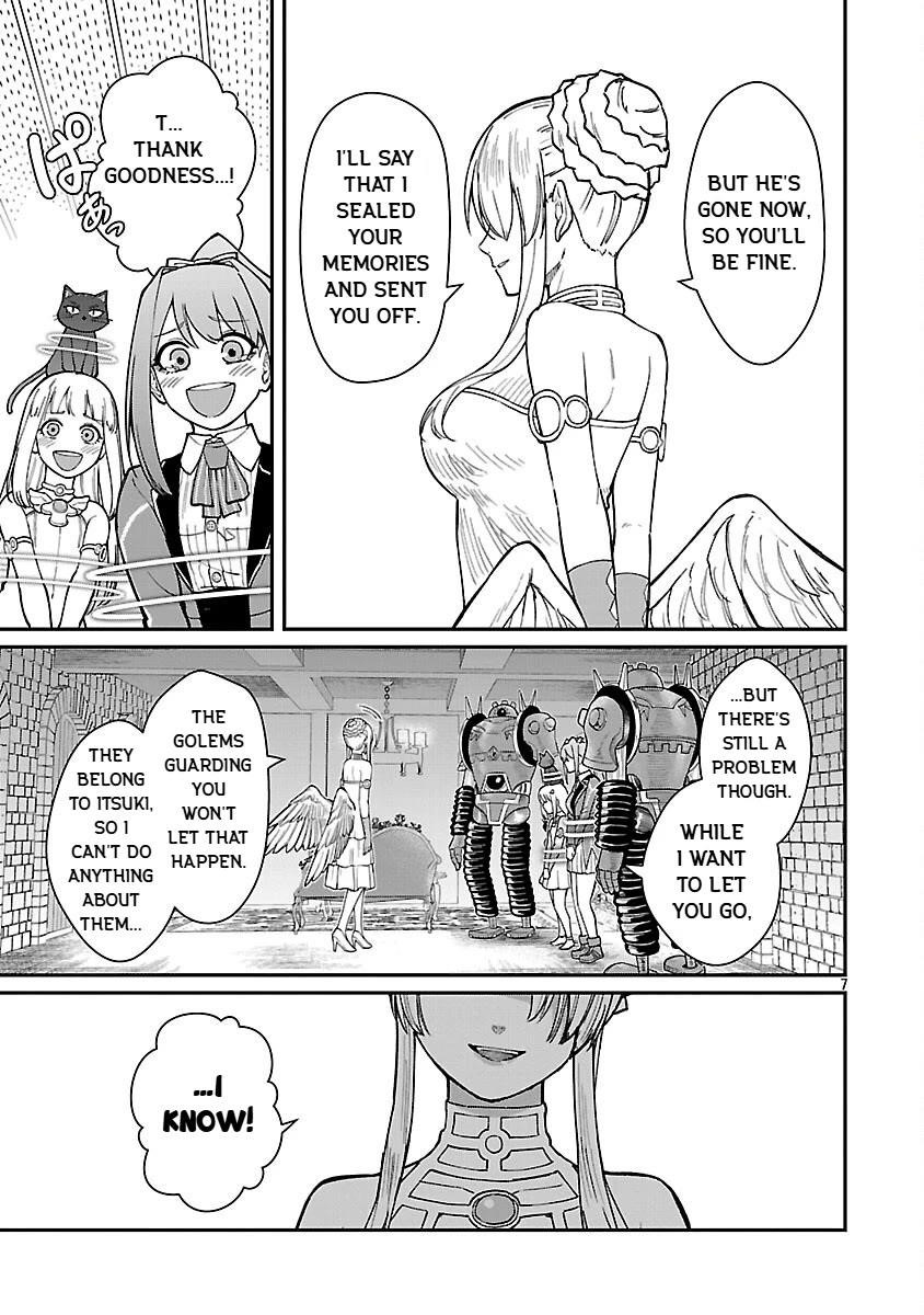 A Brave Man Trained by the Worst Demon King, Unrivaled in the School of Returnees from Another World Chapter 32 - Page 9