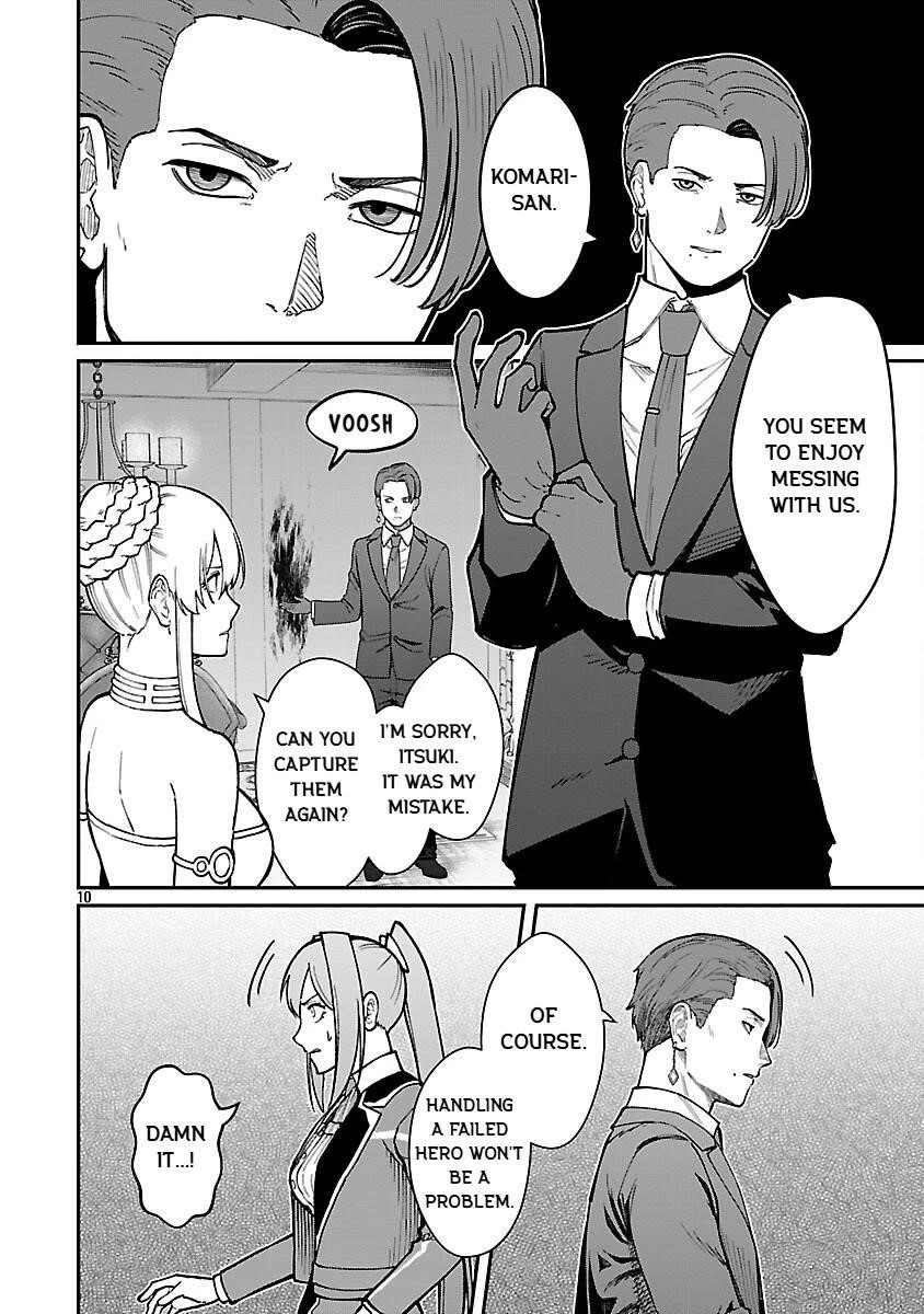 A Brave Man Trained by the Worst Demon King, Unrivaled in the School of Returnees from Another World Chapter 33 - Page 12