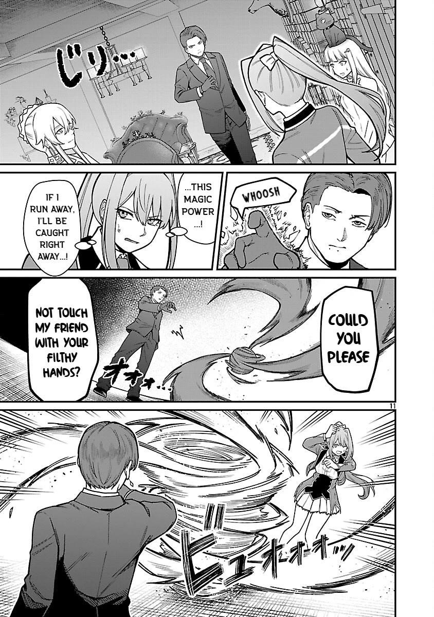 A Brave Man Trained by the Worst Demon King, Unrivaled in the School of Returnees from Another World Chapter 33 - Page 13