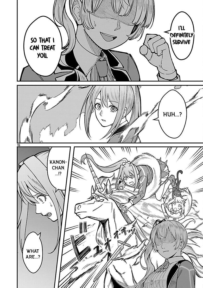 A Brave Man Trained by the Worst Demon King, Unrivaled in the School of Returnees from Another World Chapter 33 - Page 18