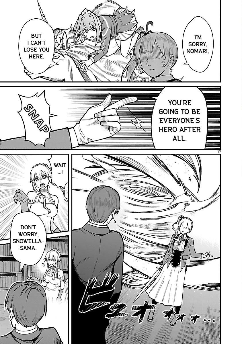 A Brave Man Trained by the Worst Demon King, Unrivaled in the School of Returnees from Another World Chapter 33 - Page 19