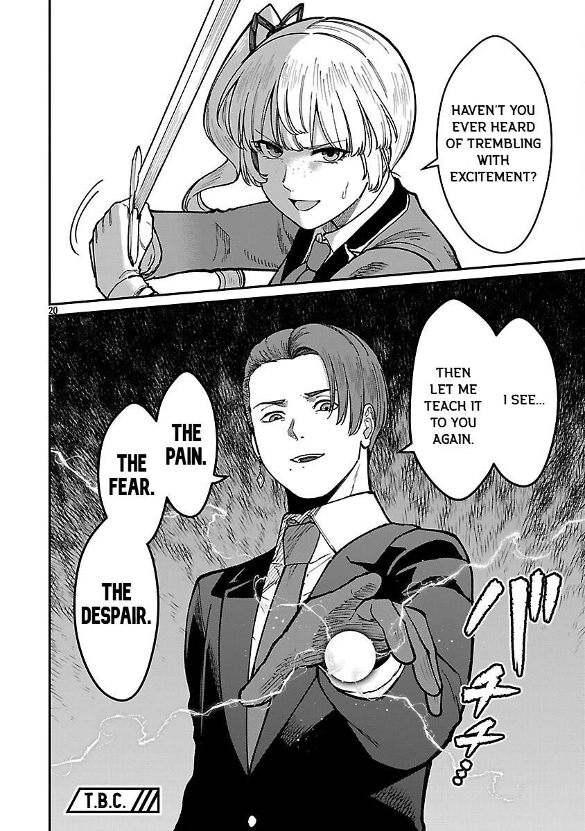 A Brave Man Trained by the Worst Demon King, Unrivaled in the School of Returnees from Another World Chapter 33 - Page 22