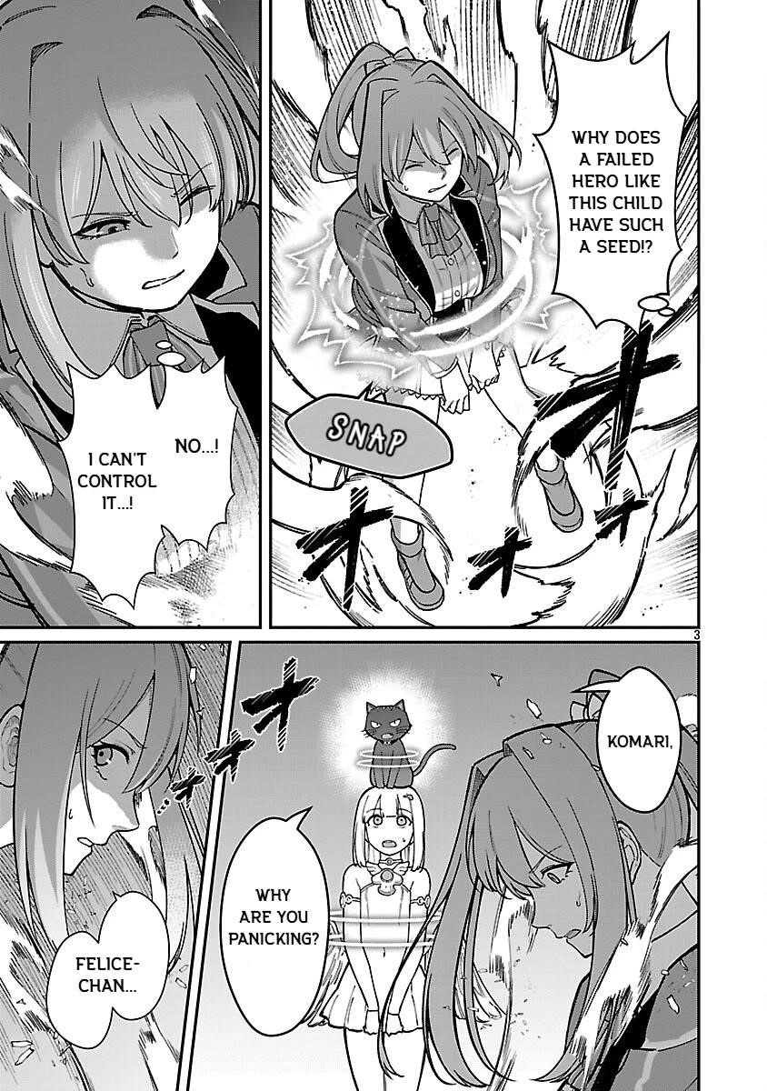 A Brave Man Trained by the Worst Demon King, Unrivaled in the School of Returnees from Another World Chapter 33 - Page 5