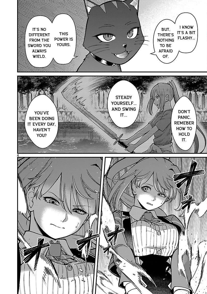 A Brave Man Trained by the Worst Demon King, Unrivaled in the School of Returnees from Another World Chapter 33 - Page 6
