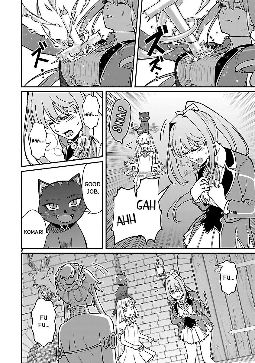 A Brave Man Trained by the Worst Demon King, Unrivaled in the School of Returnees from Another World Chapter 33 - Page 8