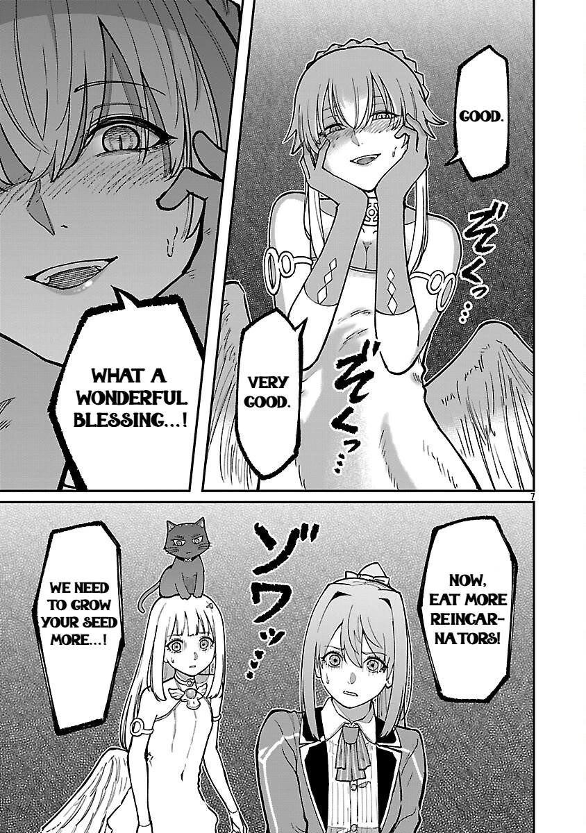 A Brave Man Trained by the Worst Demon King, Unrivaled in the School of Returnees from Another World Chapter 33 - Page 9