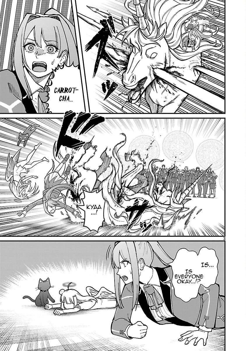 A Brave Man Trained by the Worst Demon King, Unrivaled in the School of Returnees from Another World Chapter 34 - Page 5