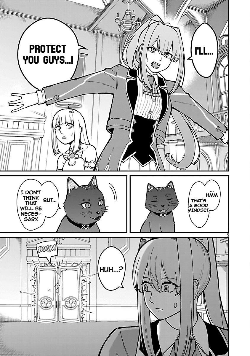 A Brave Man Trained by the Worst Demon King, Unrivaled in the School of Returnees from Another World Chapter 34 - Page 7