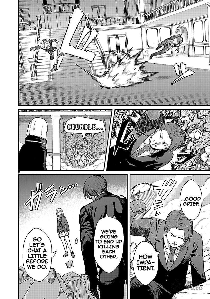 A Brave Man Trained by the Worst Demon King, Unrivaled in the School of Returnees from Another World Chapter 35 - Page 10