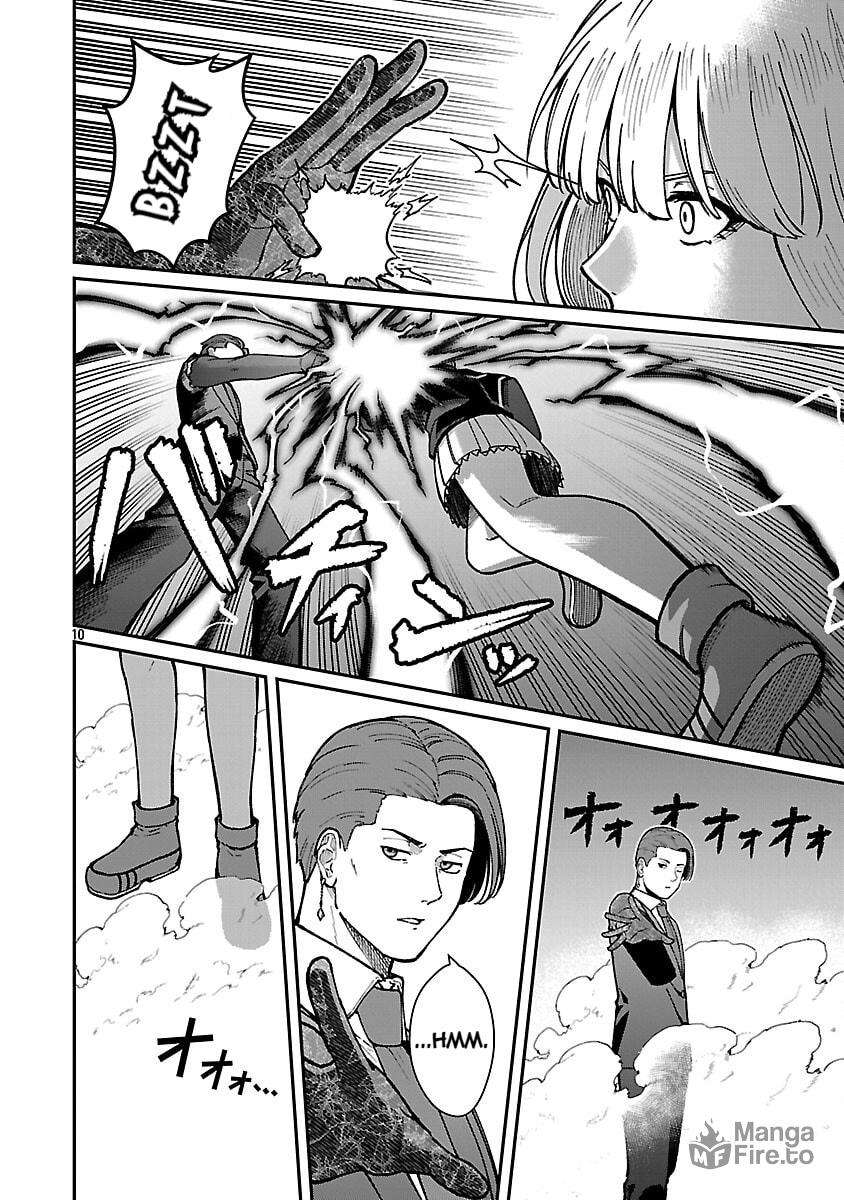 A Brave Man Trained by the Worst Demon King, Unrivaled in the School of Returnees from Another World Chapter 35 - Page 12