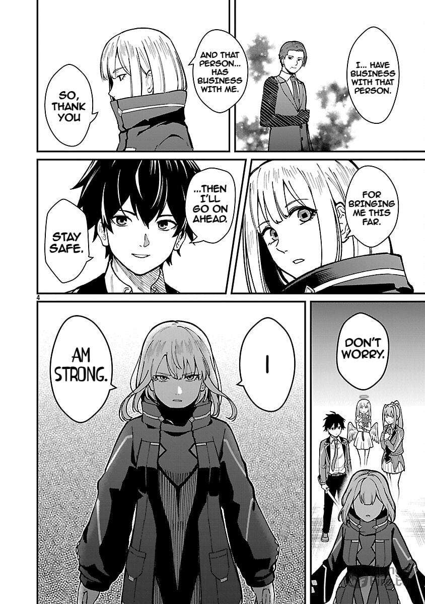 A Brave Man Trained by the Worst Demon King, Unrivaled in the School of Returnees from Another World Chapter 35 - Page 6