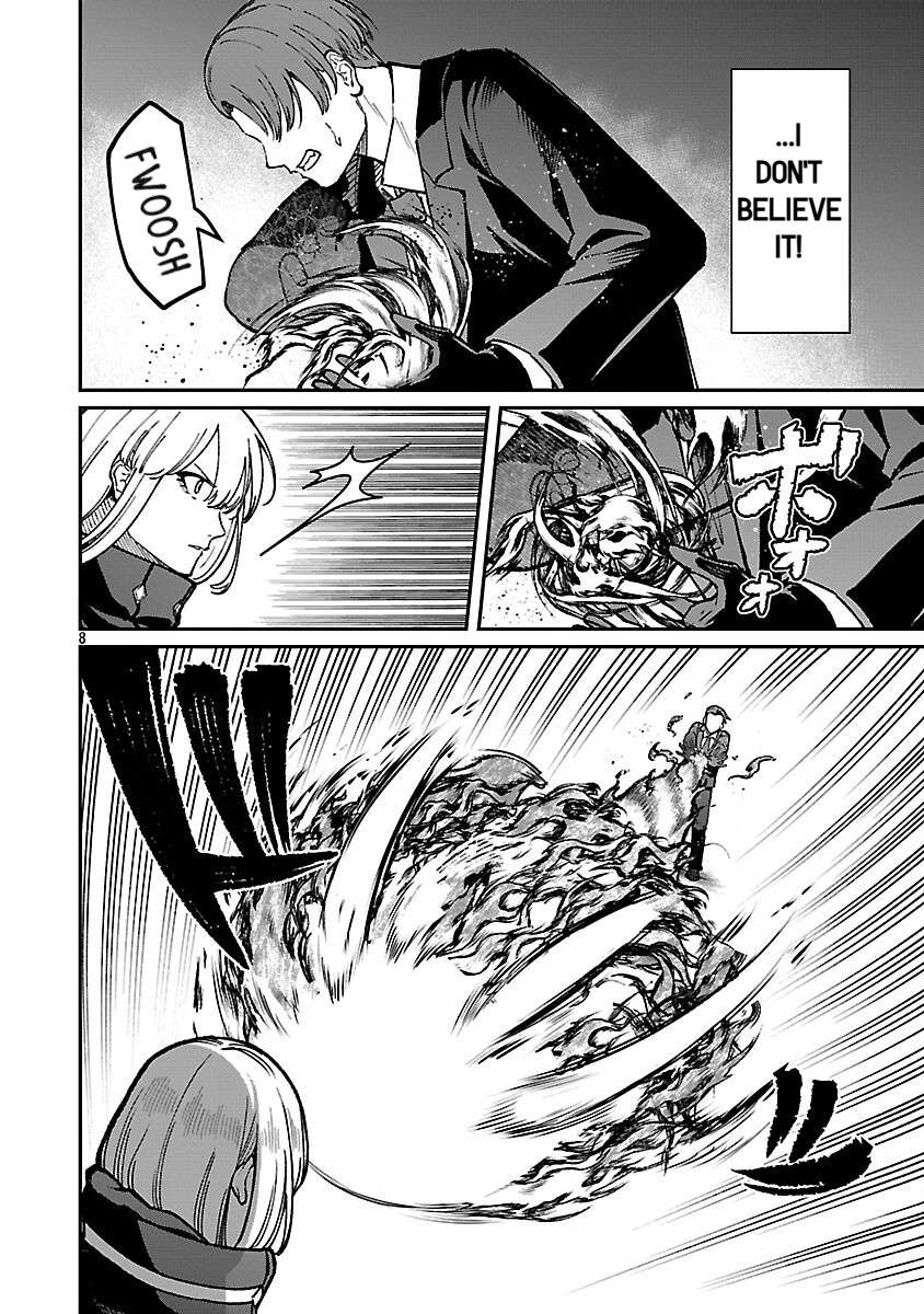 A Brave Man Trained by the Worst Demon King, Unrivaled in the School of Returnees from Another World Chapter 36 - Page 10