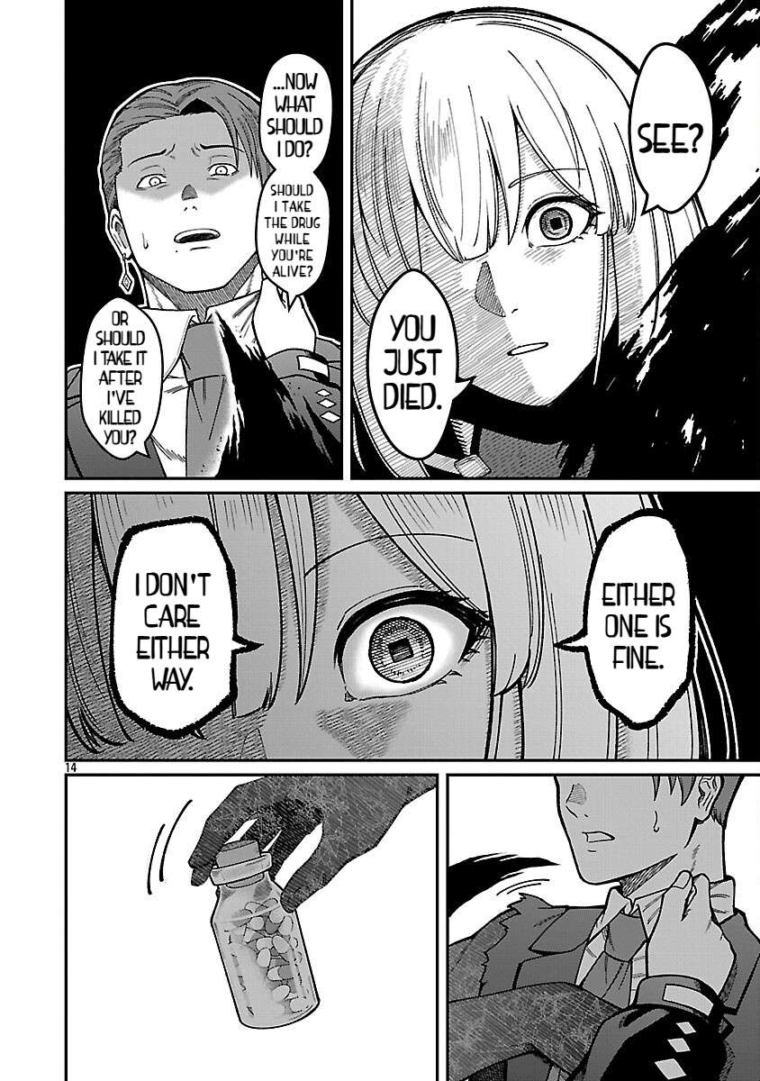 A Brave Man Trained by the Worst Demon King, Unrivaled in the School of Returnees from Another World Chapter 36 - Page 16