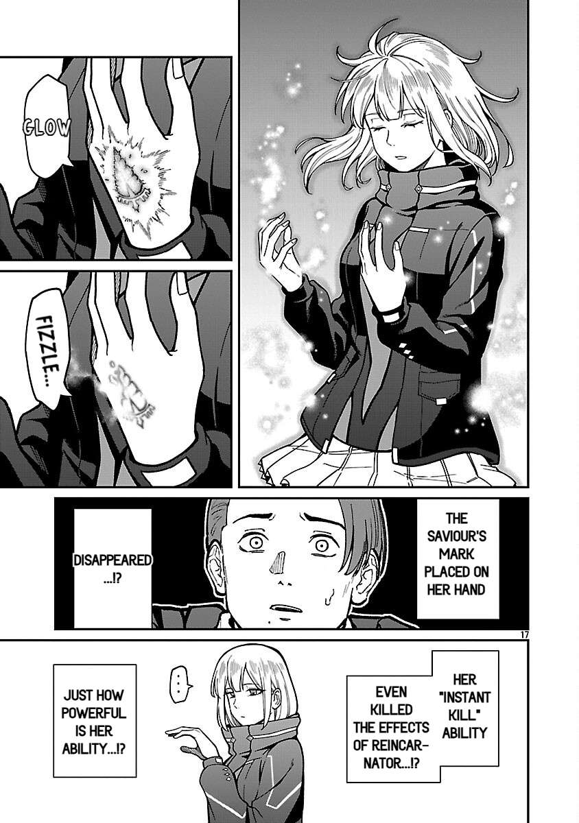 A Brave Man Trained by the Worst Demon King, Unrivaled in the School of Returnees from Another World Chapter 36 - Page 19