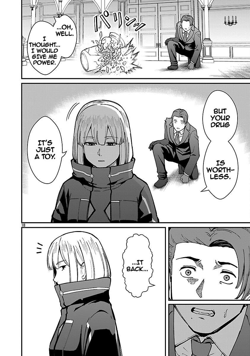 A Brave Man Trained by the Worst Demon King, Unrivaled in the School of Returnees from Another World Chapter 36 - Page 20