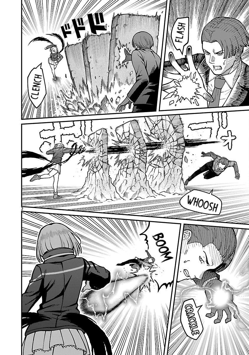 A Brave Man Trained by the Worst Demon King, Unrivaled in the School of Returnees from Another World Chapter 36 - Page 4