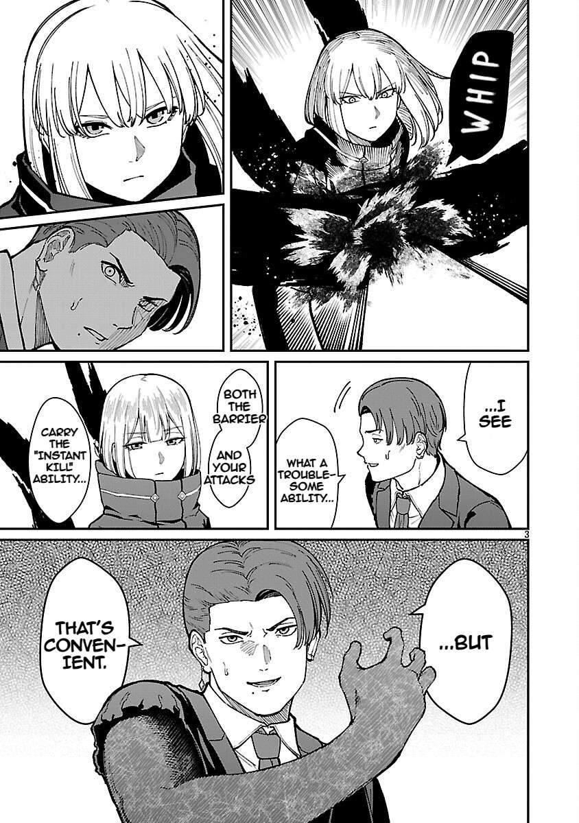 A Brave Man Trained by the Worst Demon King, Unrivaled in the School of Returnees from Another World Chapter 36 - Page 5