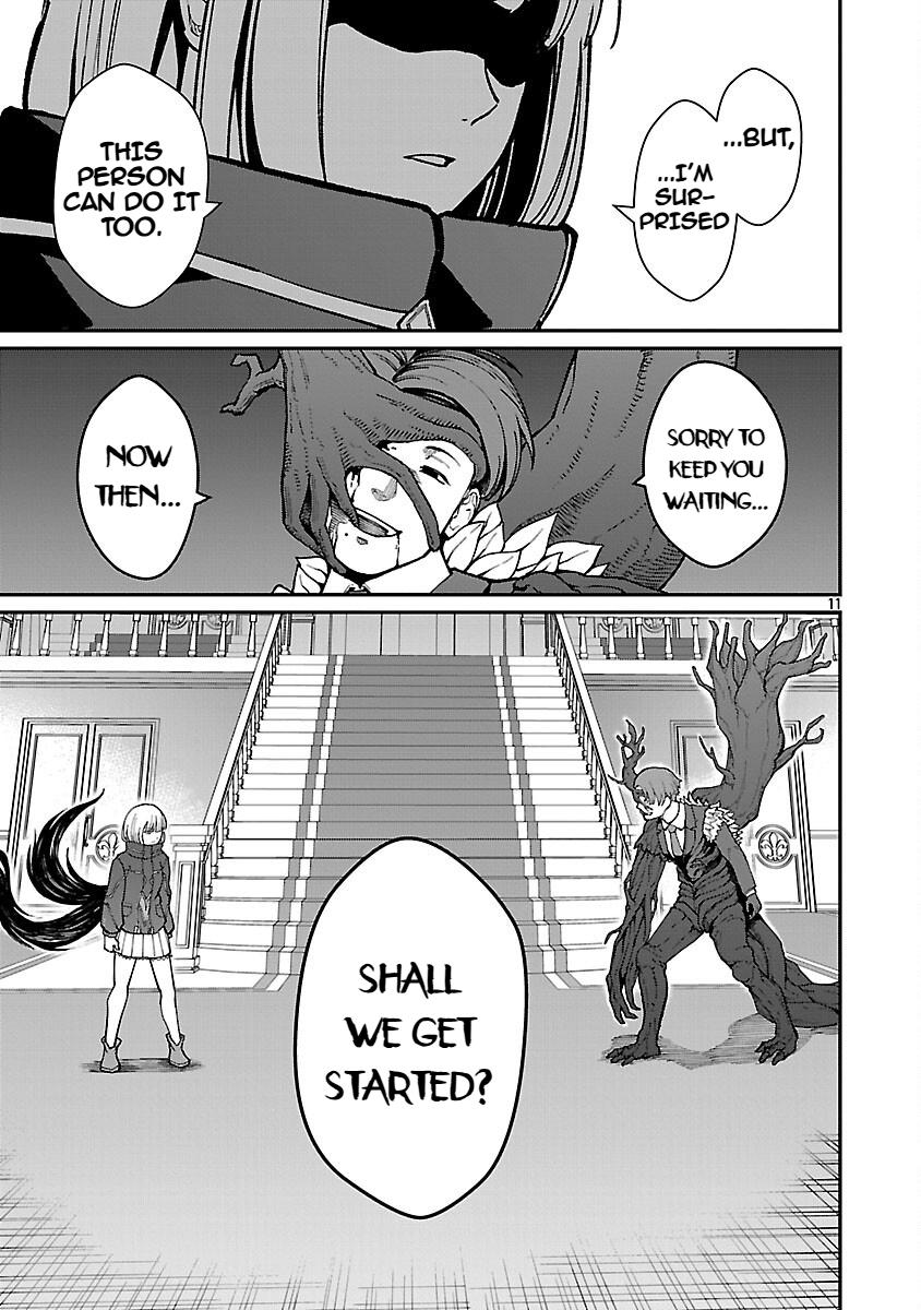 A Brave Man Trained by the Worst Demon King, Unrivaled in the School of Returnees from Another World Chapter 37 - Page 13