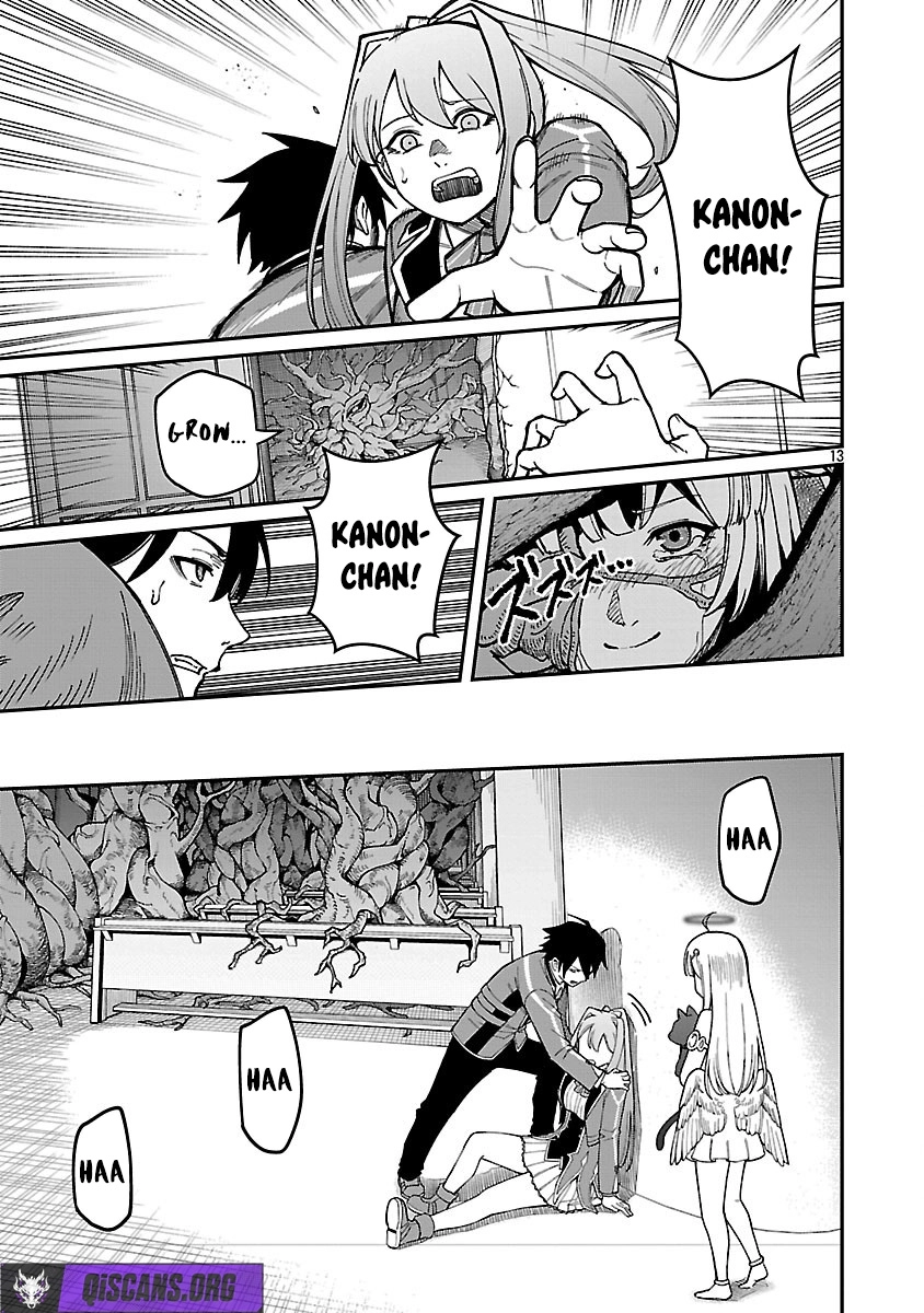 A Brave Man Trained by the Worst Demon King, Unrivaled in the School of Returnees from Another World Chapter 38 - Page 13