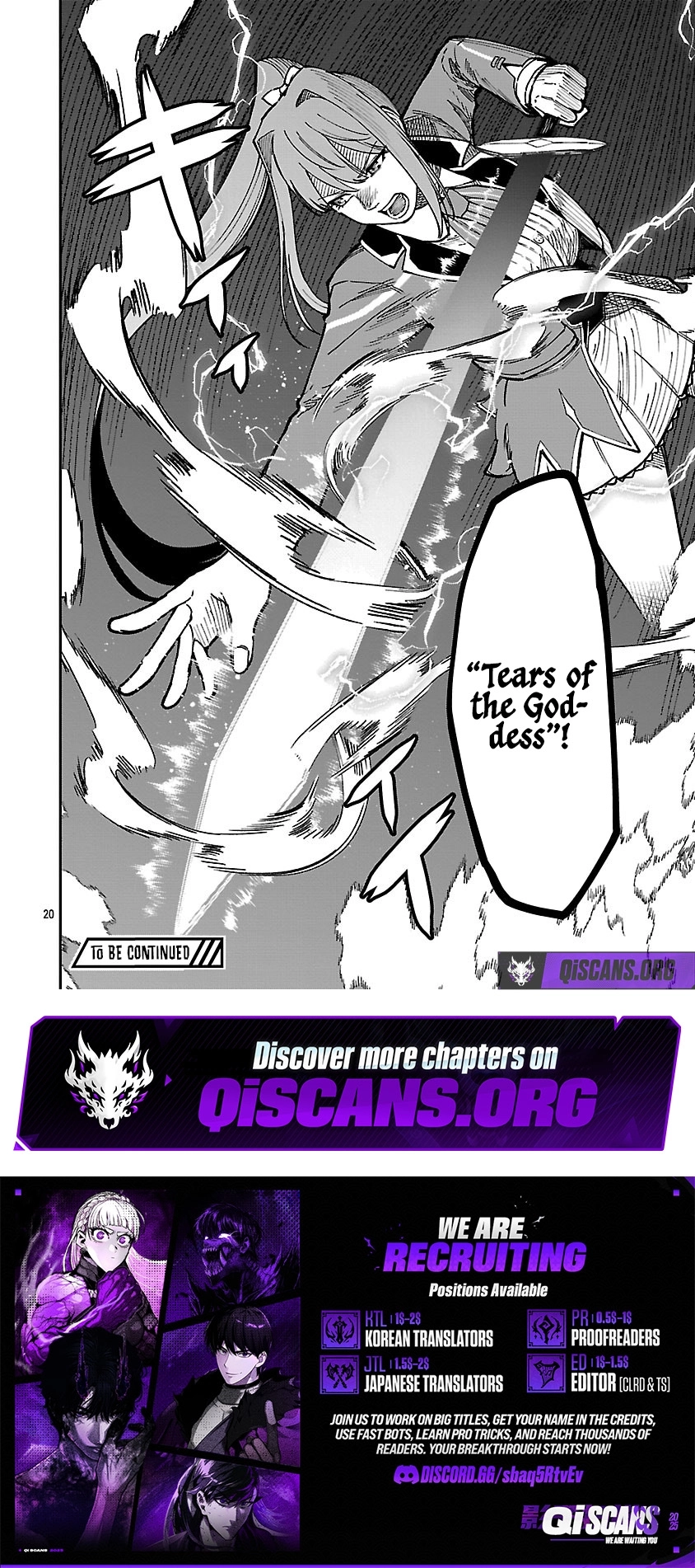 A Brave Man Trained by the Worst Demon King, Unrivaled in the School of Returnees from Another World Chapter 38 - Page 20