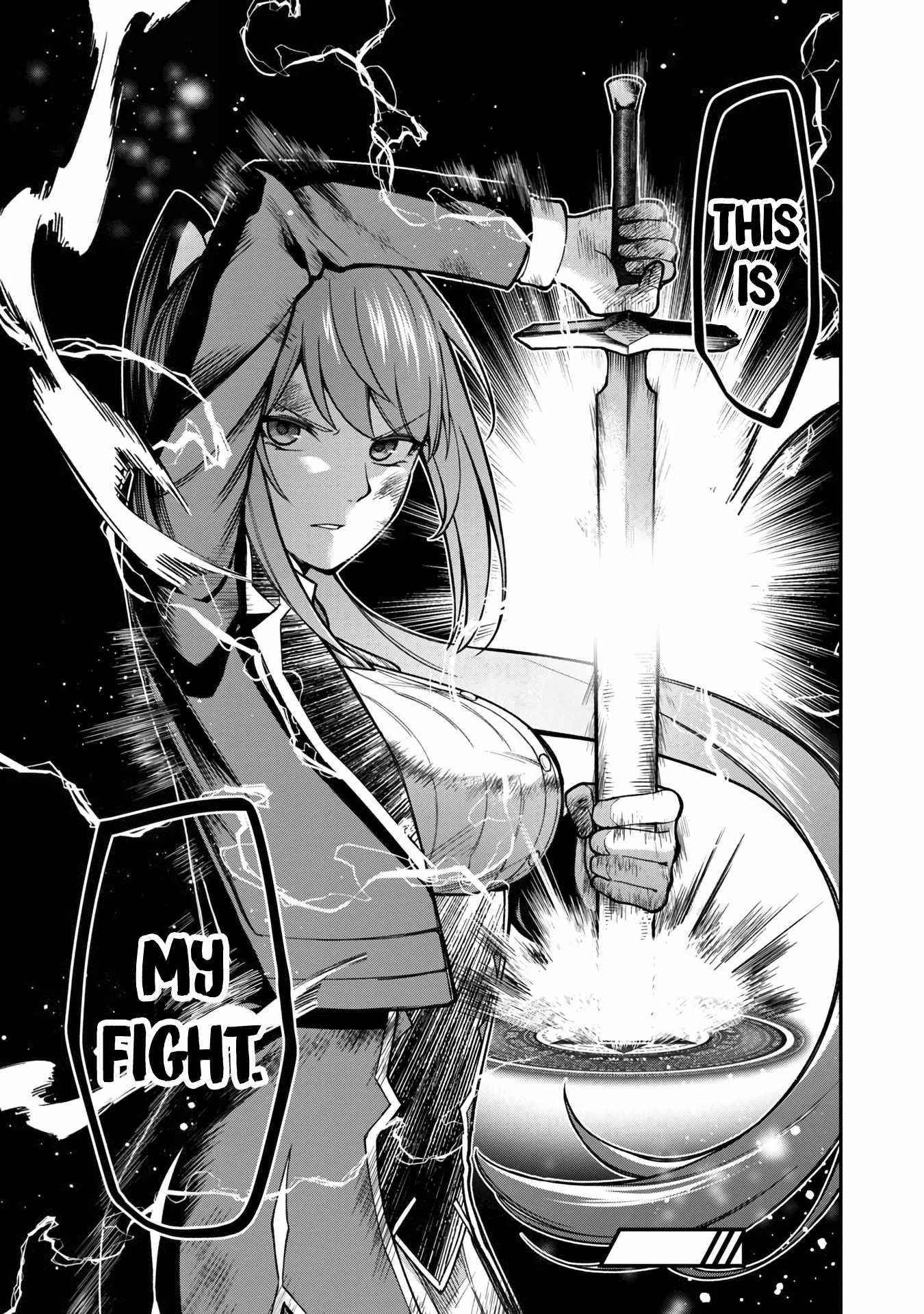 A Brave Man Trained by the Worst Demon King, Unrivaled in the School of Returnees from Another World Chapter 5 - Page 25