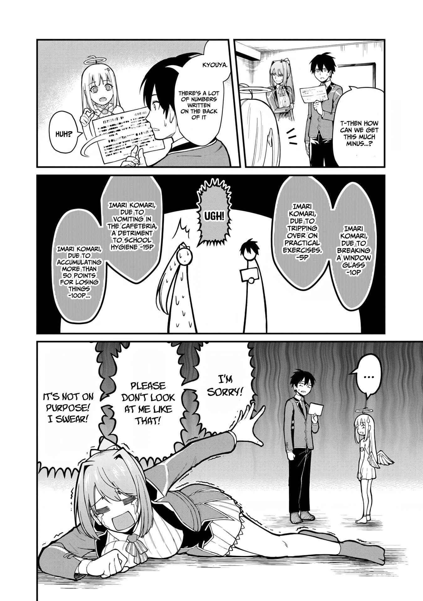 A Brave Man Trained by the Worst Demon King, Unrivaled in the School of Returnees from Another World Chapter 7 - Page 27
