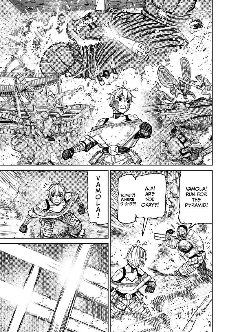 Dandadan Chapter 105 - Page 10