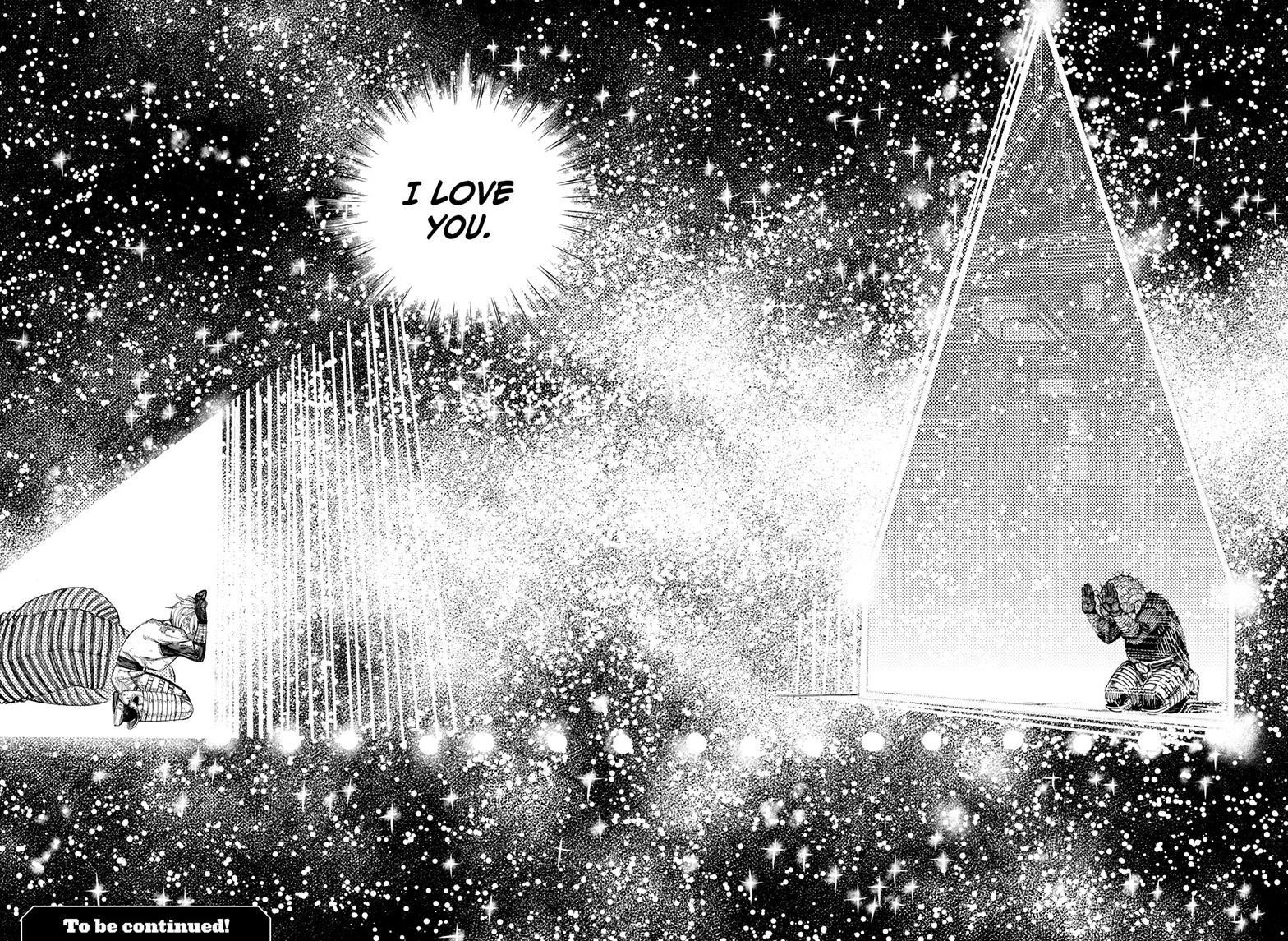 Dandadan Chapter 105 - Page 21