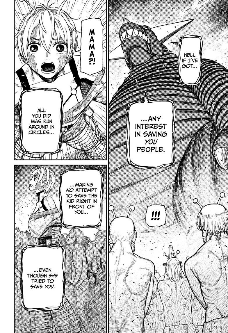 Dandadan Chapter 105 - Page 4