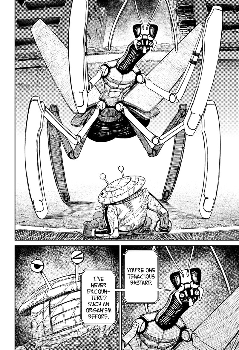 Dandadan Chapter 109 - Page 2