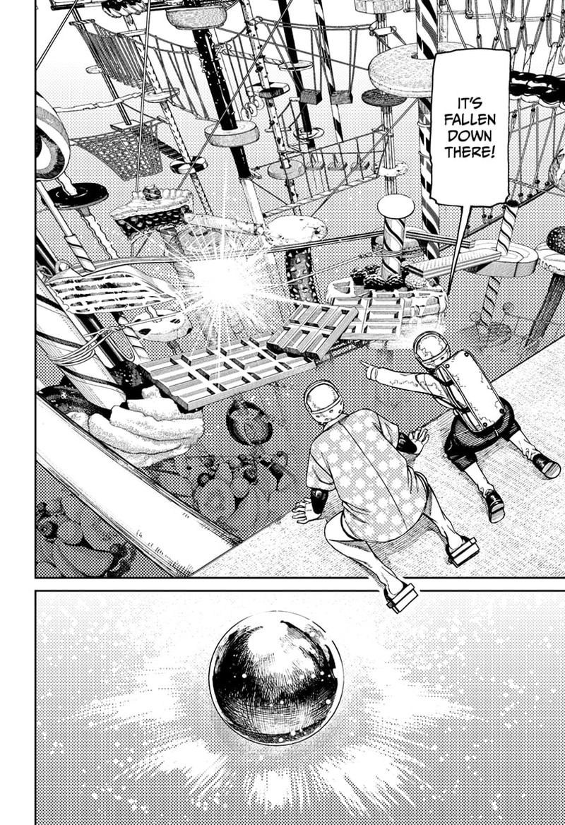 Dandadan Chapter 137 - Page 15